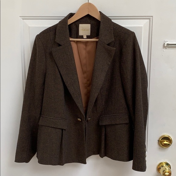 Modcloth Jackets & Blazers - Plus size ModCloth fall blazer size 2x